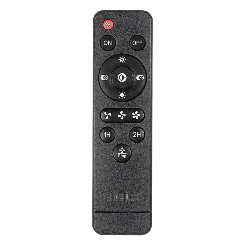 RABALUX Dalfon plafonjera, sa fan 36W