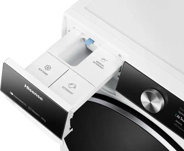 HISENSE WF 7S1247 BW