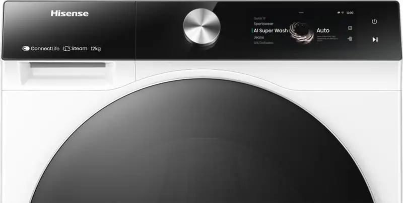 HISENSE WF 7S1247 BW