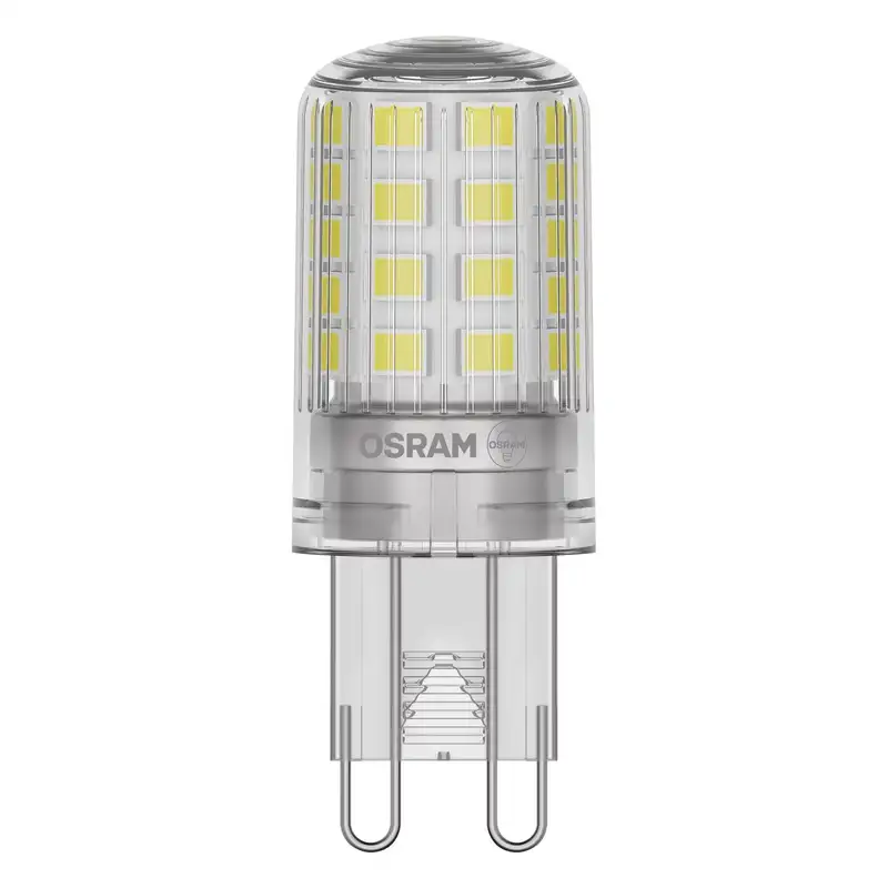 OSRAM  LED ubodna  4,2W G9 230V 2700K 470lm
