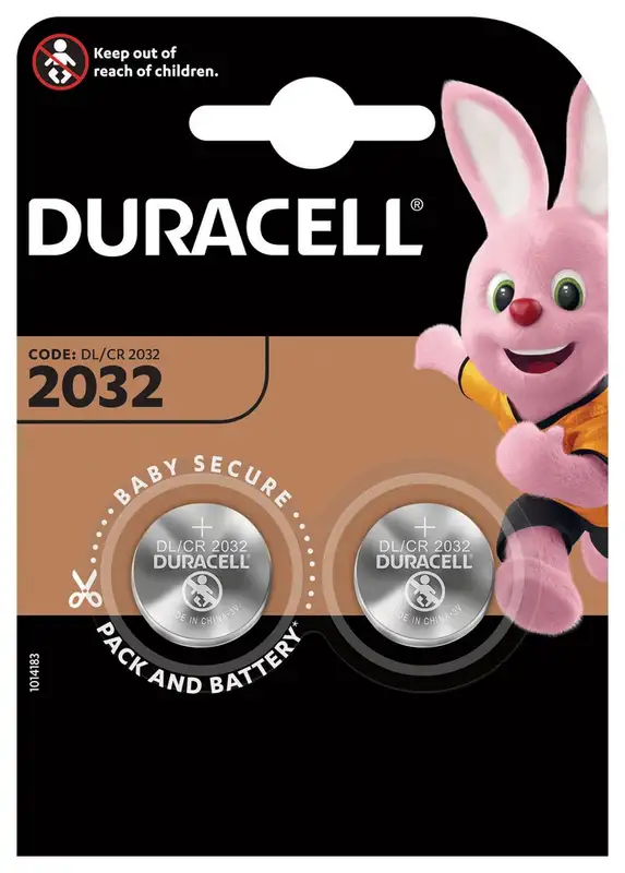 DURACELL Coin baterija LM 2032