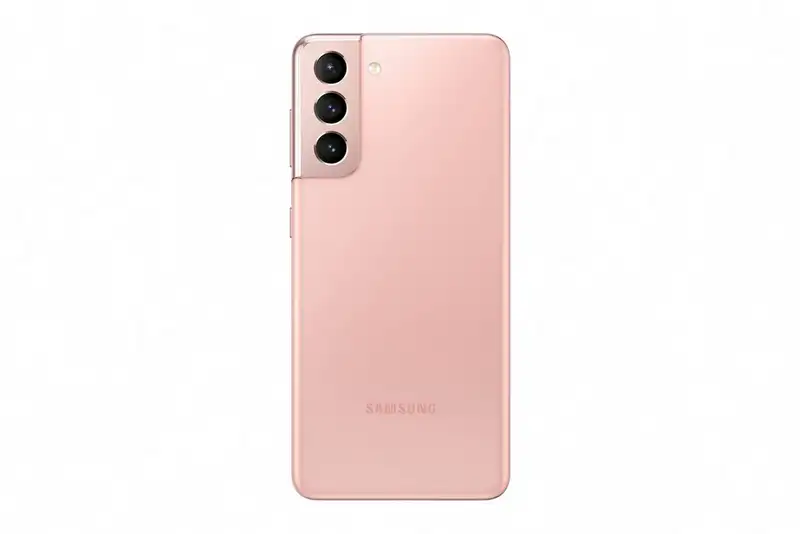 SAMSUNG Galaxy S21 SM-G991BZIDEUC Pink