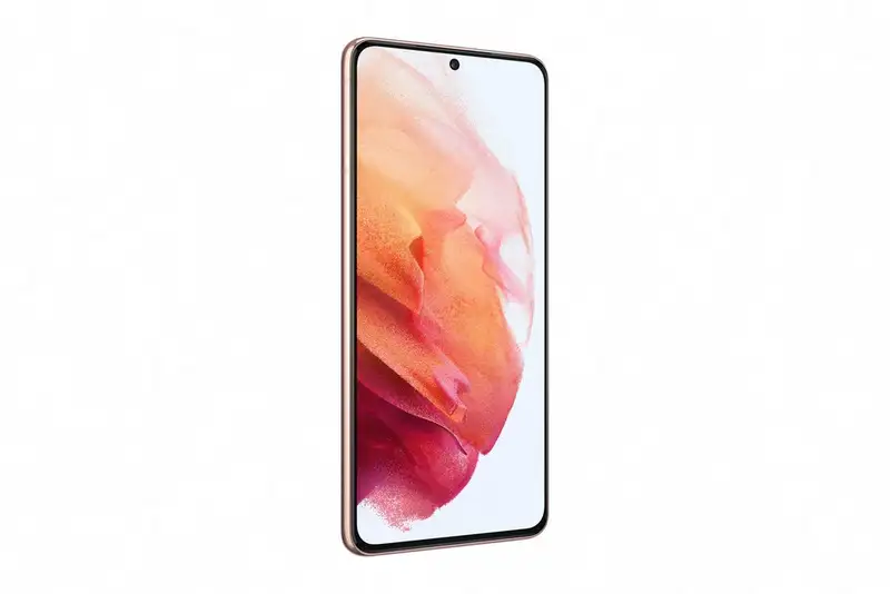 SAMSUNG Galaxy S21 SM-G991BZIDEUC Pink