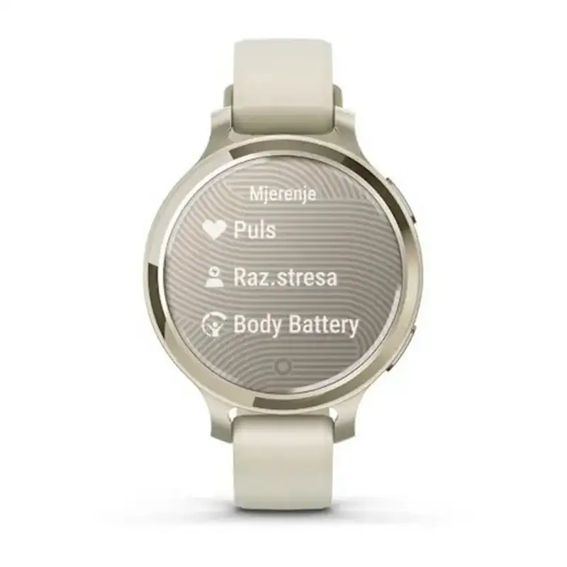 GARMIN Lily 2 Active Lunar Gold