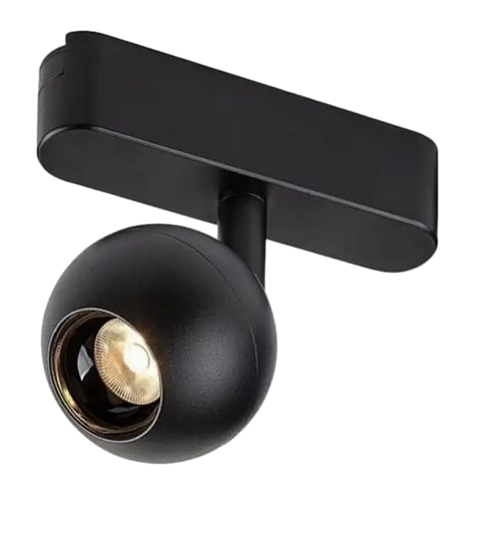 RABALUX LiTrack Spot07W, šinski spot LED 5W, 400lm, 3000K, DC 24V
