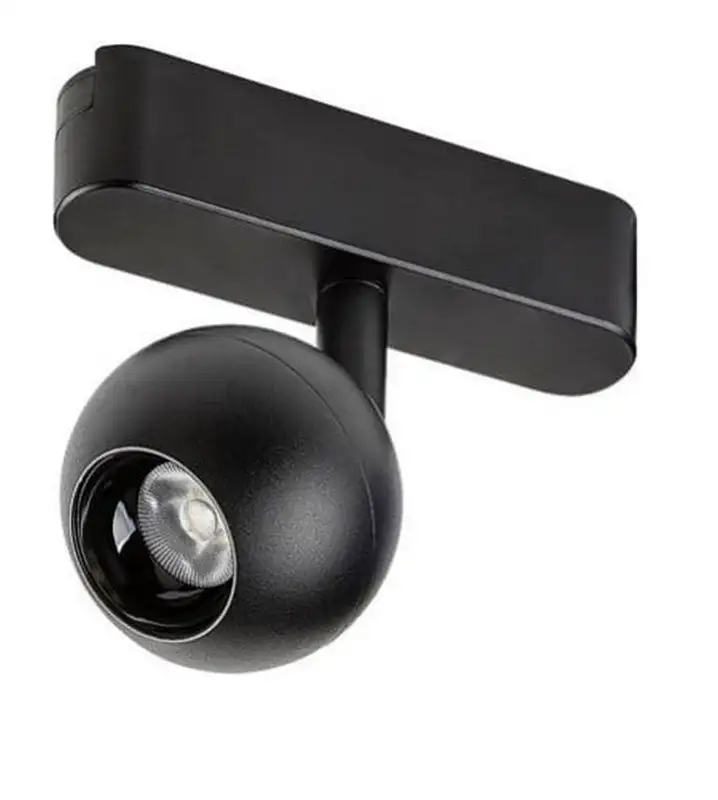 RABALUX LiTrack Spot07W, šinski spot LED 5W, 400lm, 3000K, DC 24V