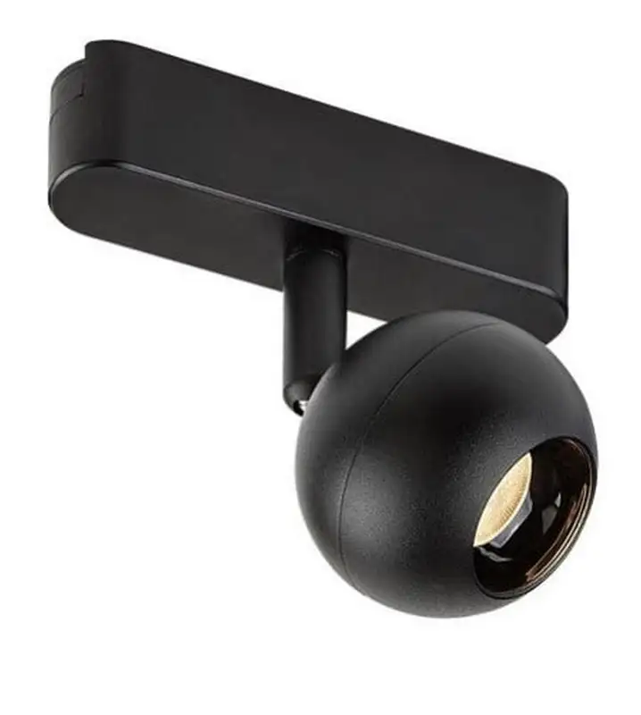 RABALUX LiTrack Spot07W, šinski spot LED 5W, 400lm, 3000K, DC 24V