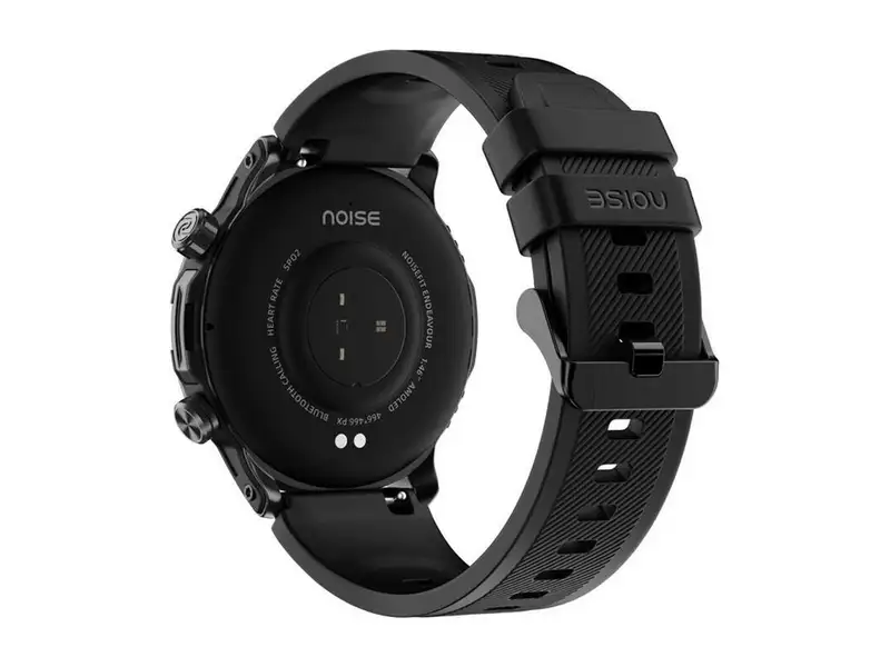 NOISE Smart Watch Endeavourbk Noisefit Black