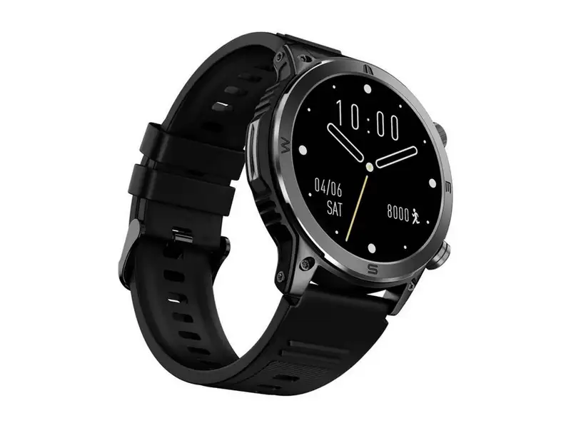 NOISE Smart Watch Endeavourbk Noisefit Black
