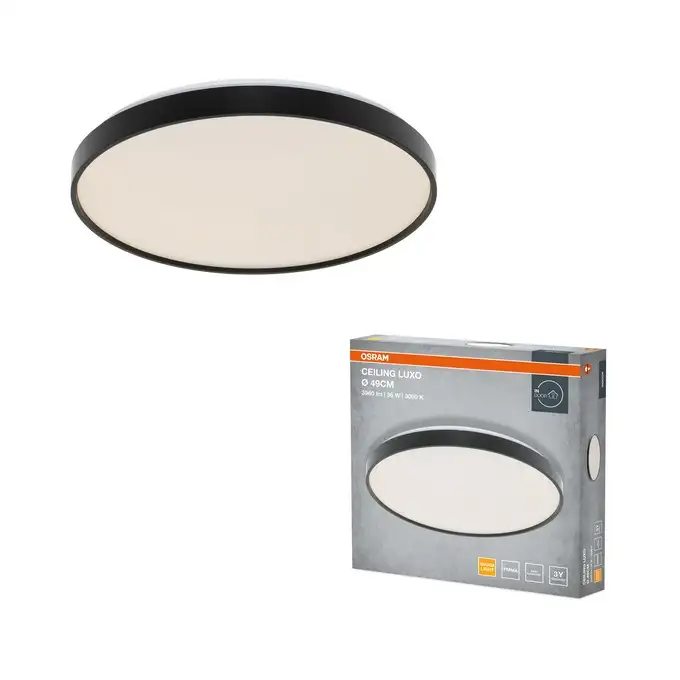 OSRAM  LUXO plafonjera IP20 36W 3000k