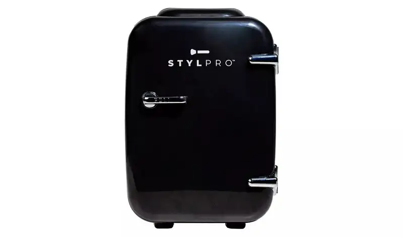 STYLPRO BEAUTY FRIDGE 4L Black