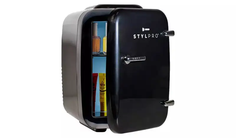 STYLPRO BEAUTY FRIDGE 4L Black