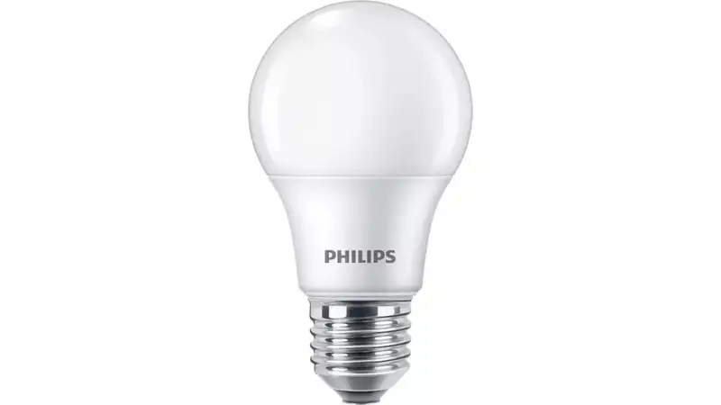 PHILIPS PS727    8W (60W) A60 E27 WW FR ND 3PF / 6 DISC