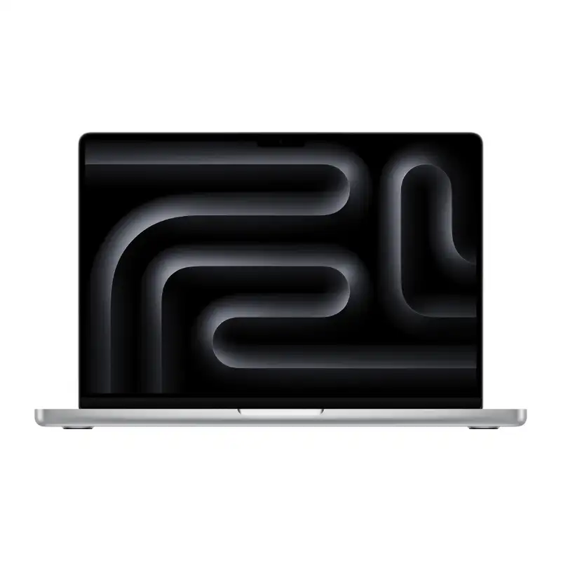 APPLE MacBook Pro 14.2" M4 Pro, 12C/16C GPU, 24GB, 512G, SILVER, CRO - mx2e3cr/a