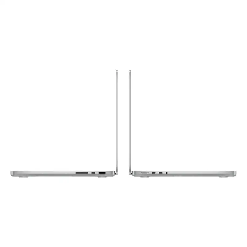 APPLE MacBook Pro 14.2" M4 Pro, 12C/16C GPU, 24GB, 512G, SILVER, CRO - mx2e3cr/a