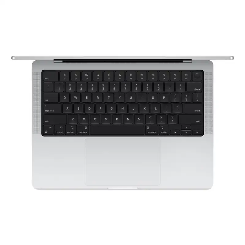 APPLE MacBook Pro 14.2" M4 Pro, 12C/16C GPU, 24GB, 512G, SILVER, CRO - mx2e3cr/a