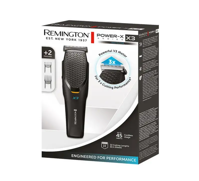 REMINGTON HC3000 Power X