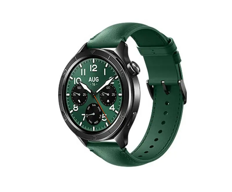 XIAOMI Watch S4 Bezel and Strap Kit Pine Green