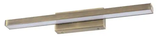 RABALUX John LED zidna LED 12W,bronza,IP44