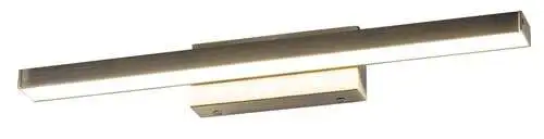 RABALUX John LED zidna LED 12W,bronza,IP44