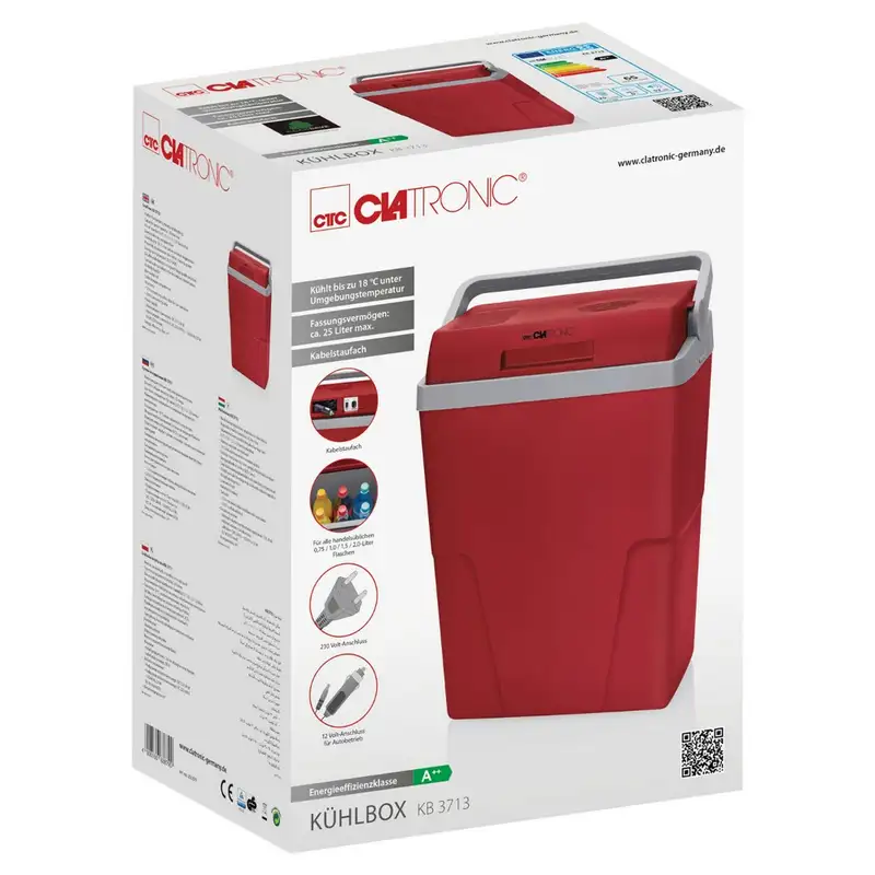 CLATRONIC KB3713