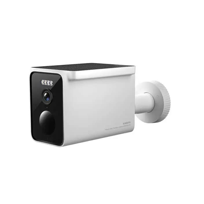 XIAOMI Mi Smart Solar Outdoor Camera BW400 Pro Set