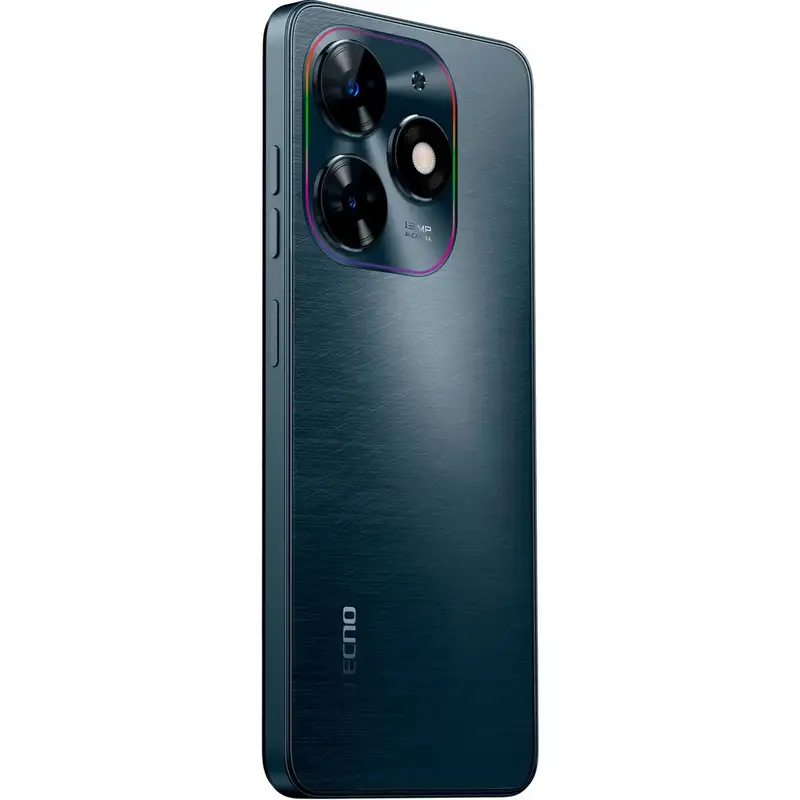 TECNO Spark Go 2024 4GB/128GB Gravity Black
