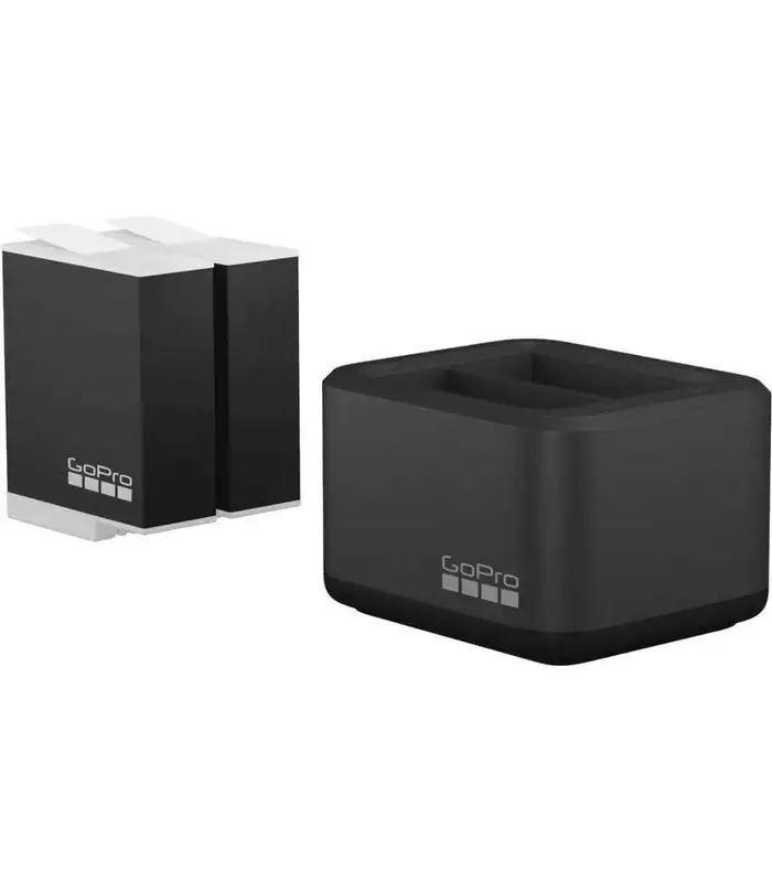 GOPRO Punjac Za Baterije + Enduro Batteries Hero9/Hero10/Hero11 (ADDBD-211-VE)