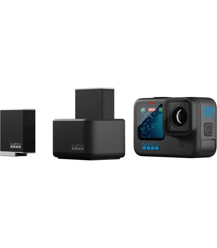 GOPRO Punjac Za Baterije + Enduro Batteries Hero9/Hero10/Hero11 (ADDBD-211-VE)