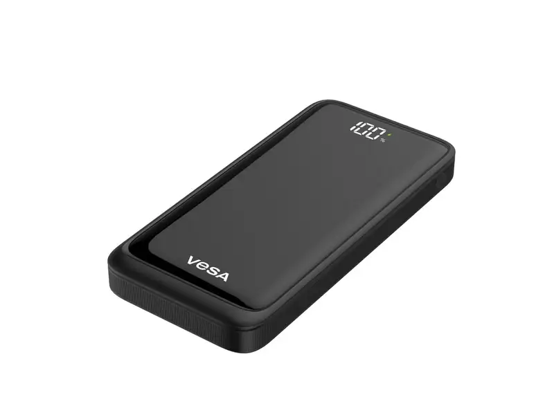 VESA Power Bank P81 10000mAh 22.5W Black