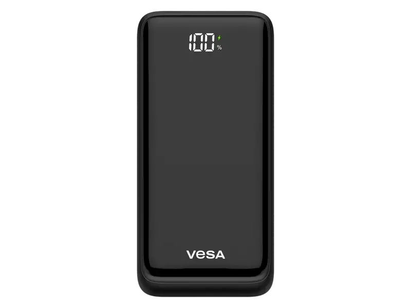 VESA Power Bank P81 10000mAh 22.5W Black