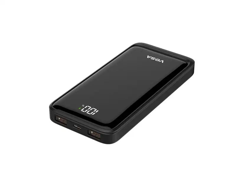 VESA Power Bank P81 10000mAh 22.5W Black