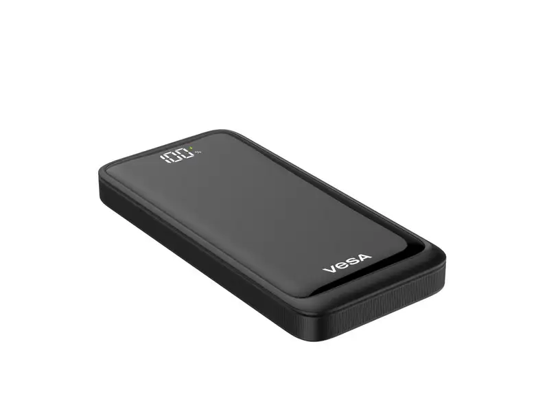 VESA Power Bank P81 10000mAh 22.5W Black