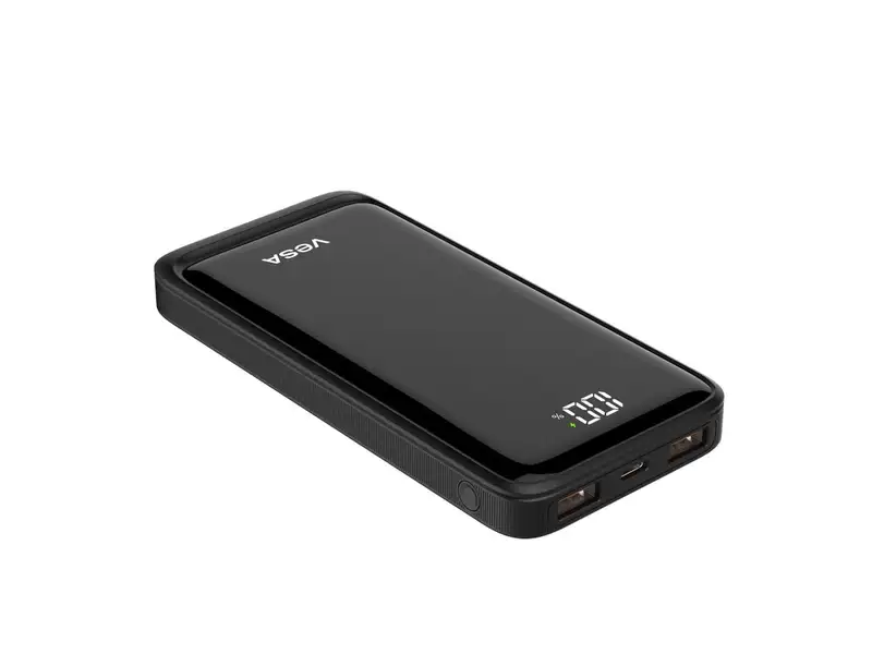 VESA Power Bank P81 10000mAh 22.5W Black