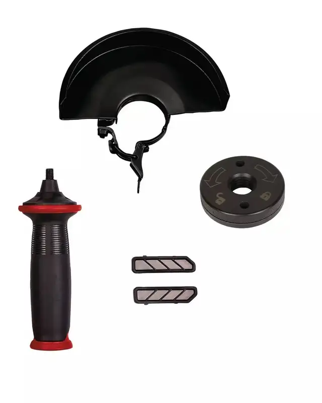 EINHELL TP-AG 18/125 CE Q Li - Solo