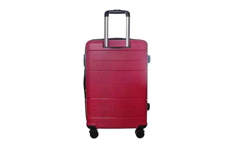 ENOVA MODENA PP Set kofera 3/1 Fuchsia