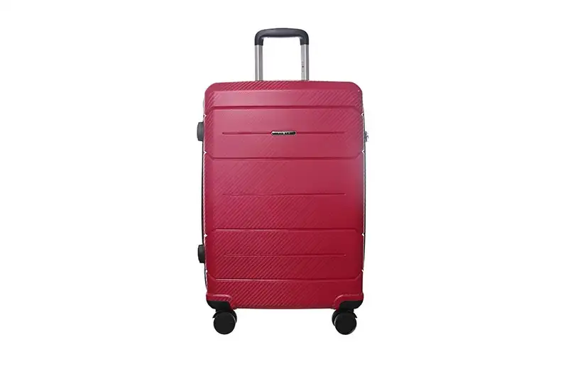 ENOVA MODENA PP Set kofera 3/1 Fuchsia