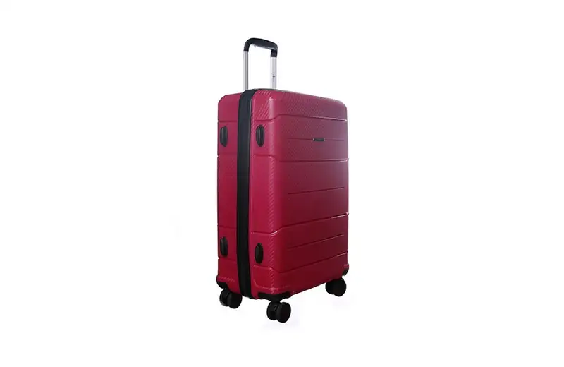 ENOVA MODENA PP Set kofera 3/1 Fuchsia