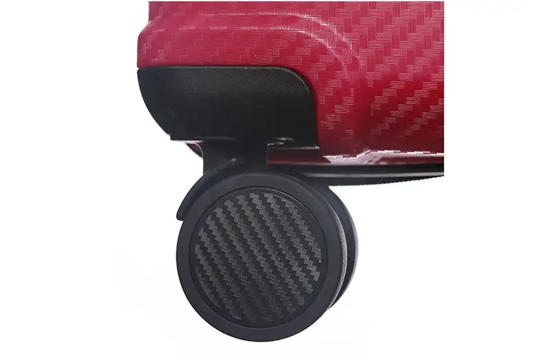 ENOVA MODENA PP Set kofera 3/1 Fuchsia