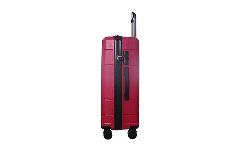 ENOVA MODENA PP Set kofera 3/1 Fuchsia