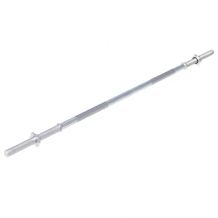 GORILLA SPORTS Duga sipka za tegove (150 cm + 2 matice za zavrtanje)