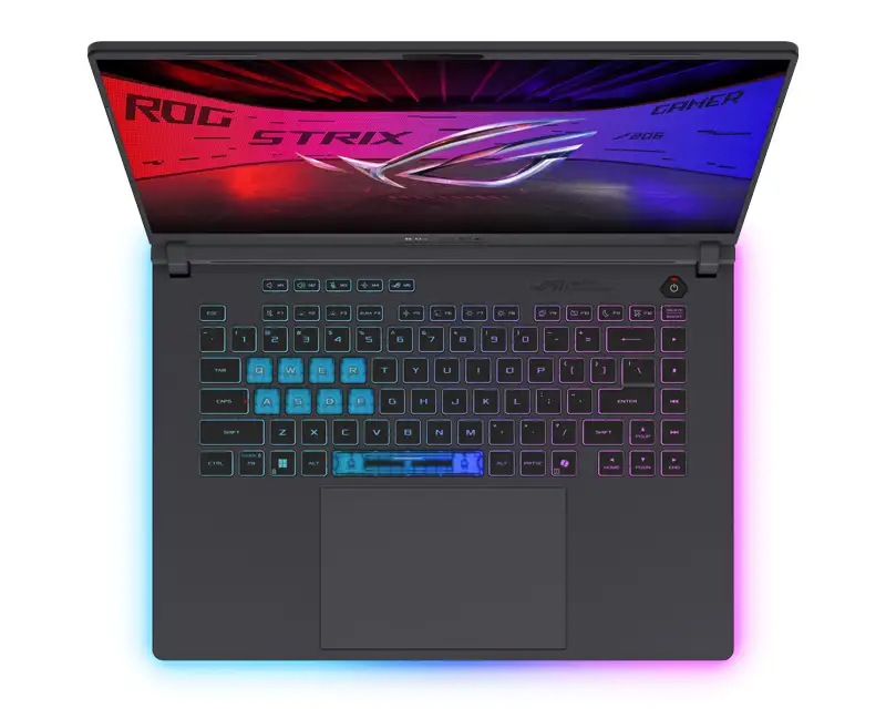 ASUS ROG Strix G16 G615LP-S5054, 16" 2.5K,  Intel Core Ultra 9 275HX, 32GB, 1TB SSD, RTX5070, DOS