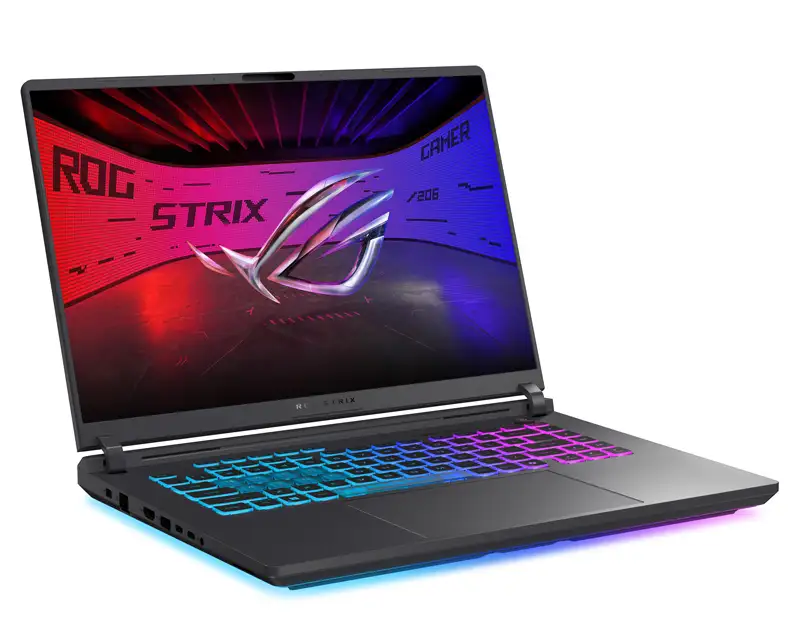 ASUS ROG Strix G16 G615LP-S5054, 16" 2.5K,  Intel Core Ultra 9 275HX, 32GB, 1TB SSD, RTX5070, DOS