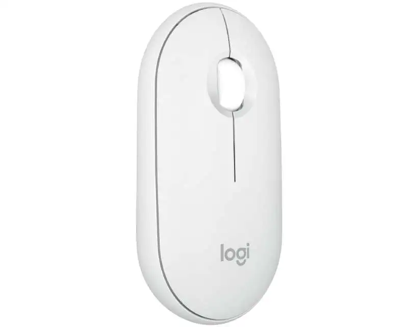 LOGITECH M350s Pebble 2 TONAL WHITE 910-007013
