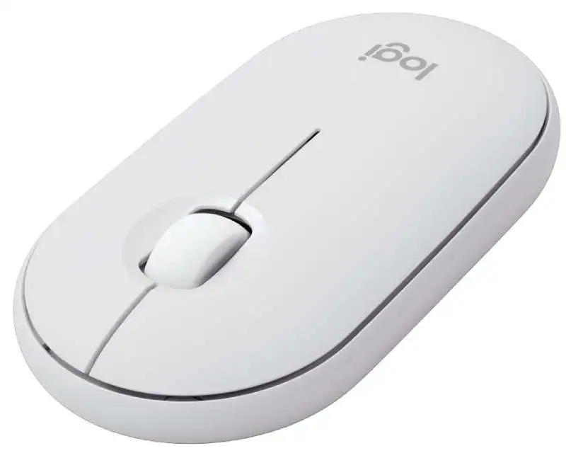 LOGITECH M350s Pebble 2 TONAL WHITE 910-007013