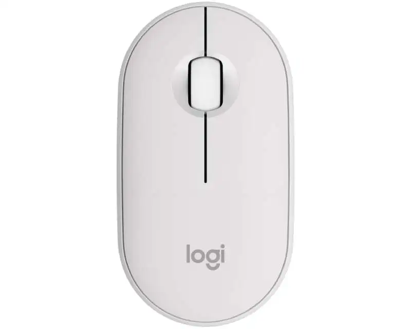 LOGITECH M350s Pebble 2 TONAL WHITE 910-007013