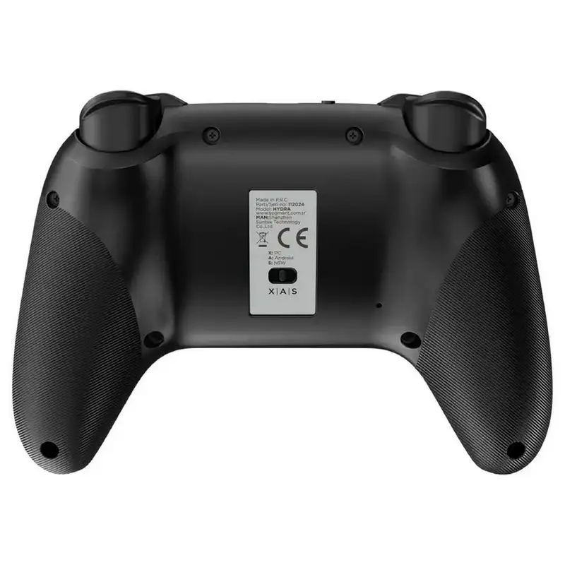 RAMPAGE Hydra Black