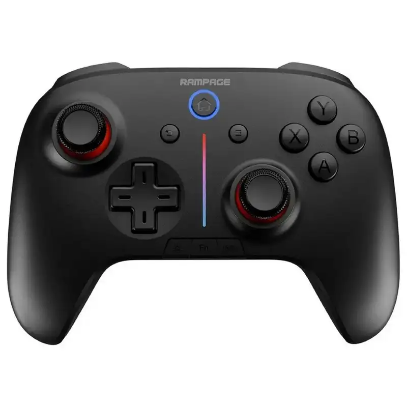 RAMPAGE Hydra Black