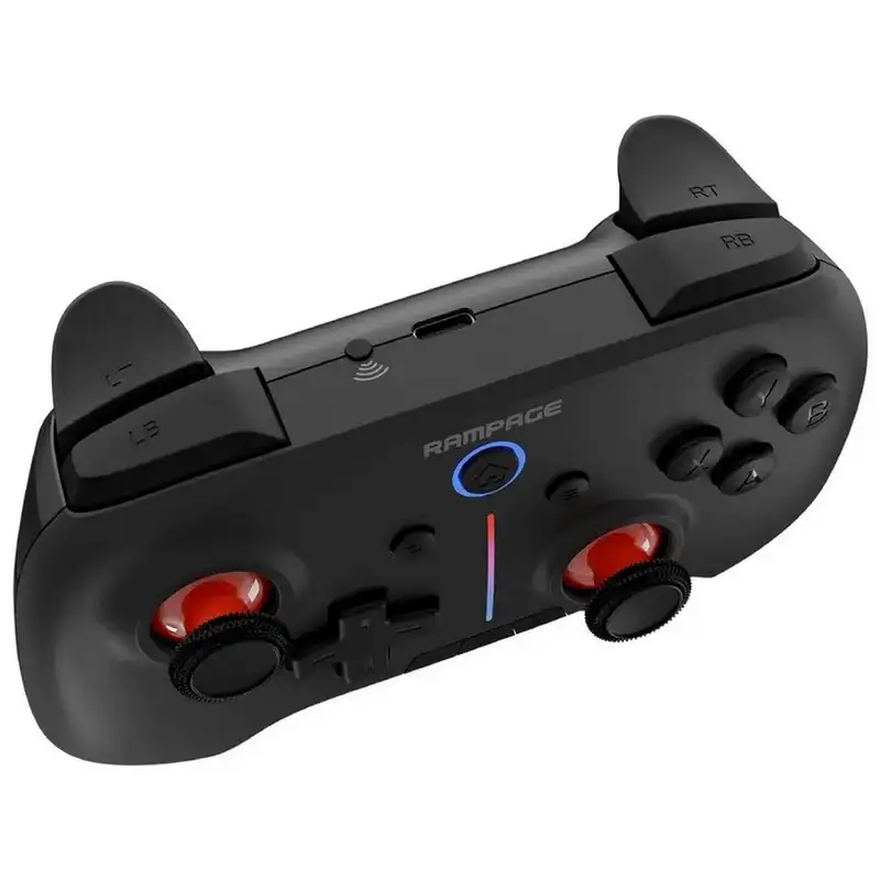 RAMPAGE Hydra Black