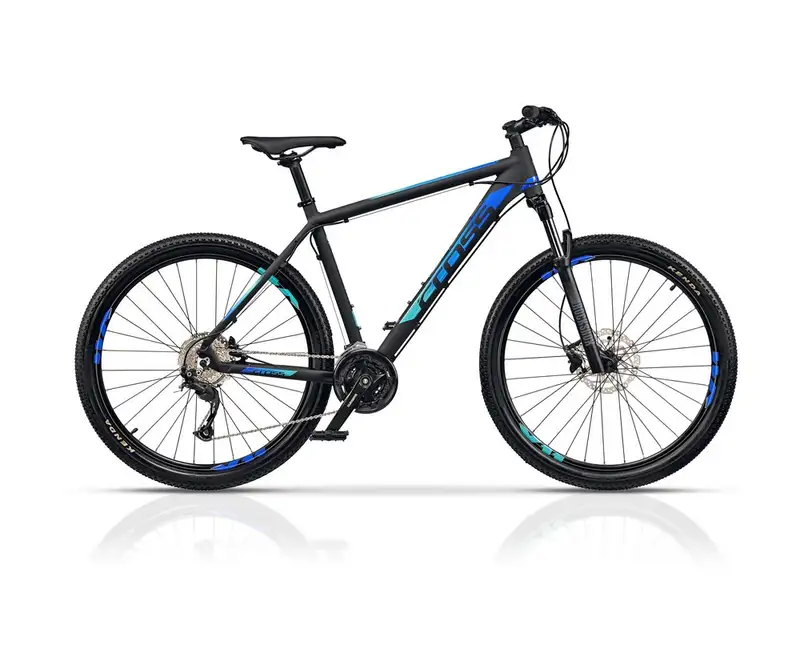 27.5" CROSS GRX 9 DB 510mm 2021